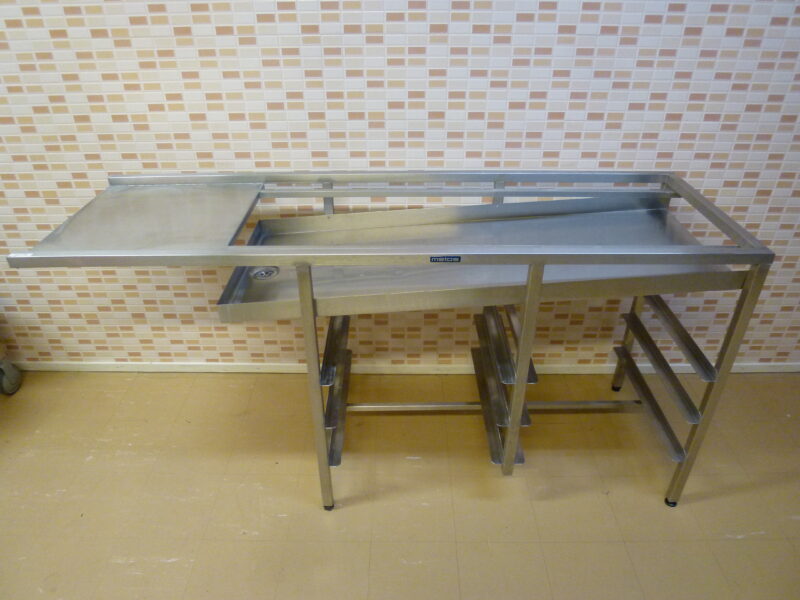 Mitat: 1800 x 580 mm