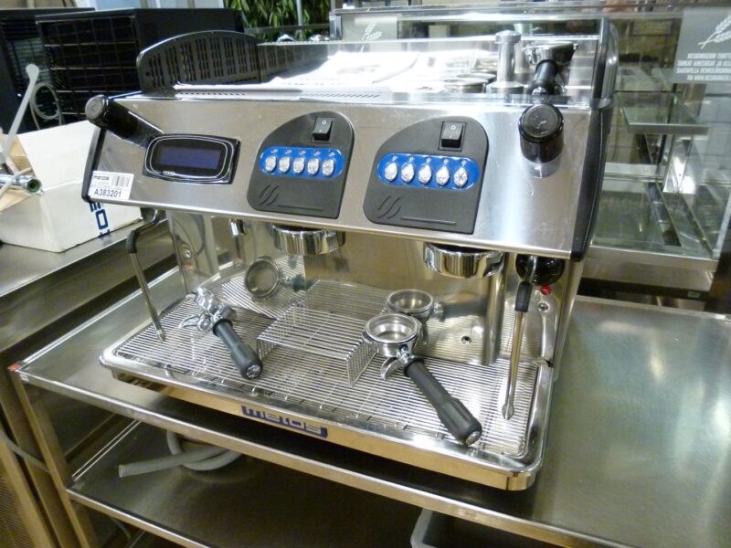 Metos espressokeitin