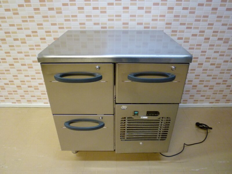 Metos kylmävetolaatikosto 800 mm