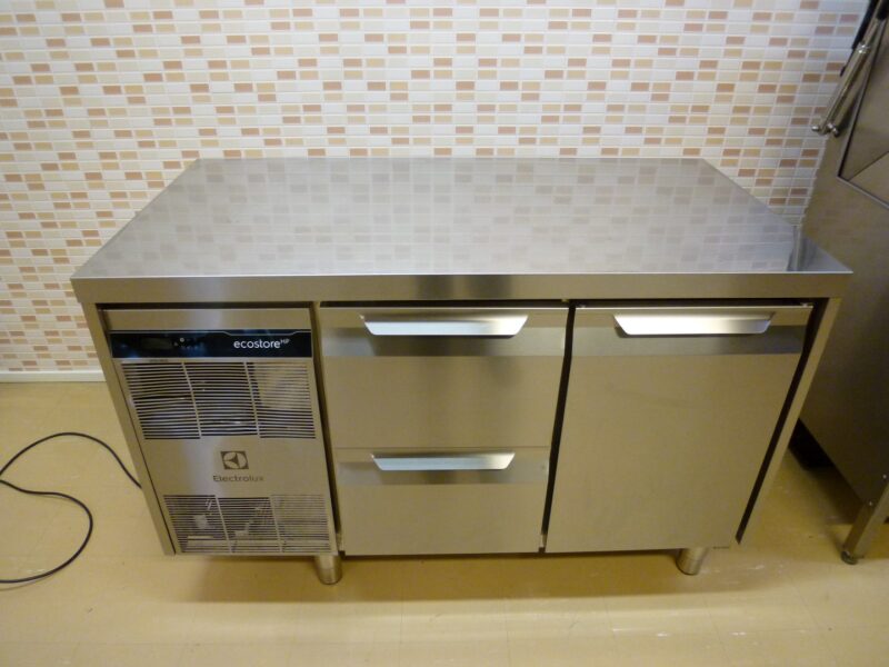 Electrolux ecostore HP kylmäkaluste