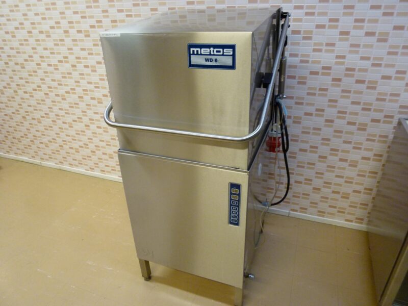 Metos WD6 astianpesukone