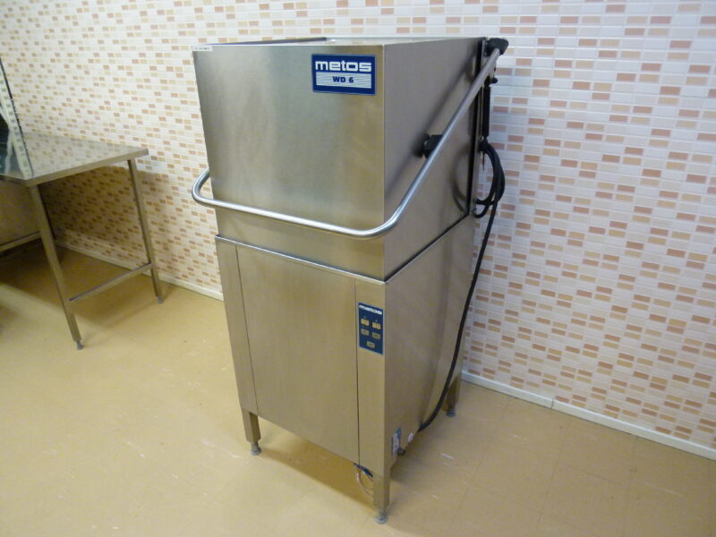 Metos WD6 astianpesukone