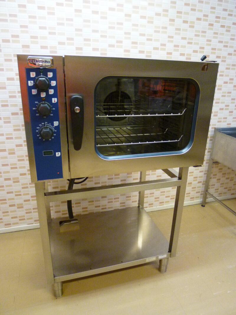 Electrolux yhdistelmäuuni