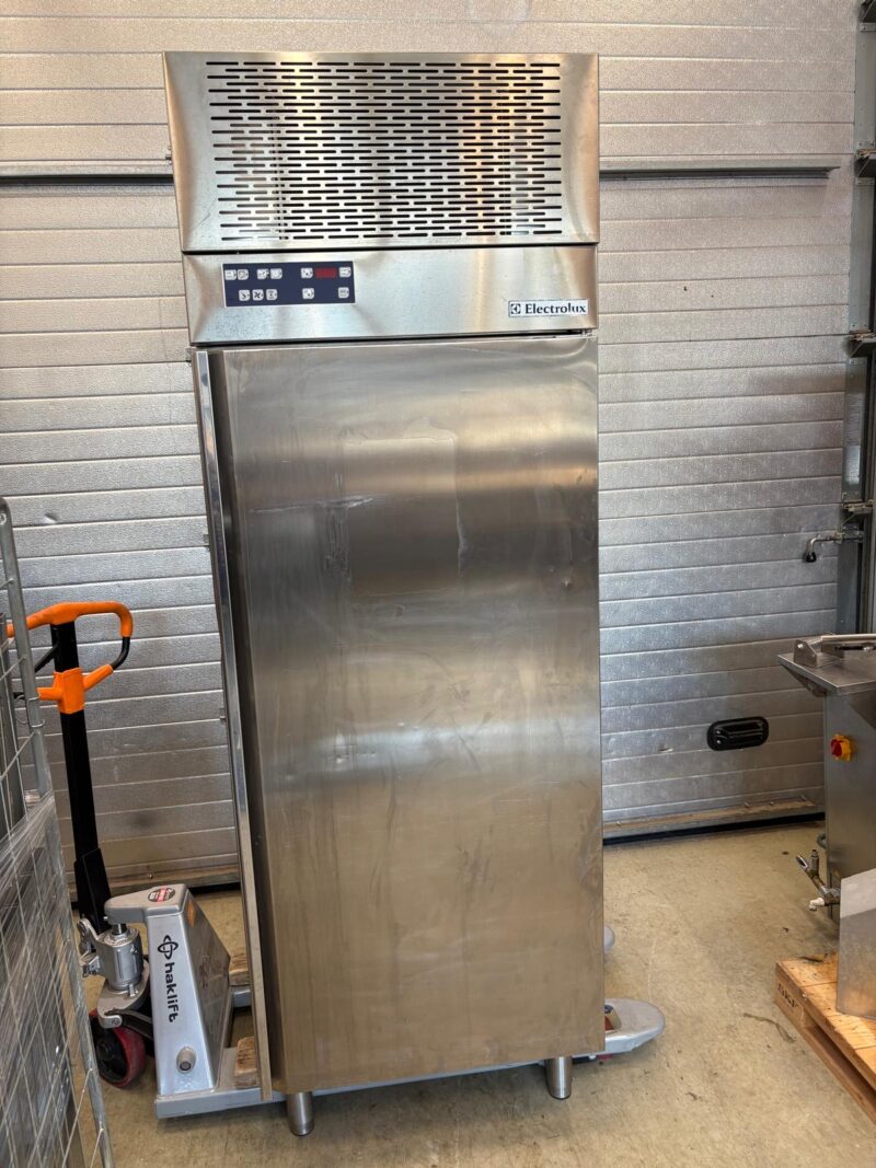 Electrolux pikajäähdytys/-pakastuskaappi