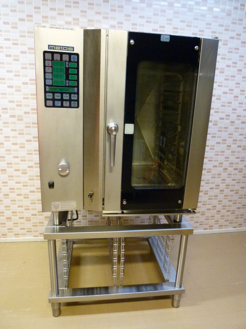 Metos yhdistelmäuuni TARJOUS 2700,- +ALV!