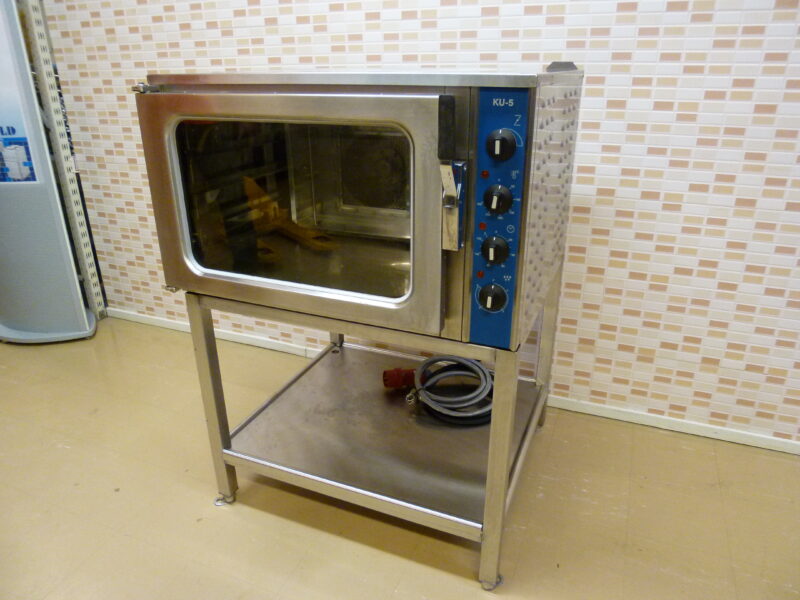 Lapok KU-5 kiertoilmauuni