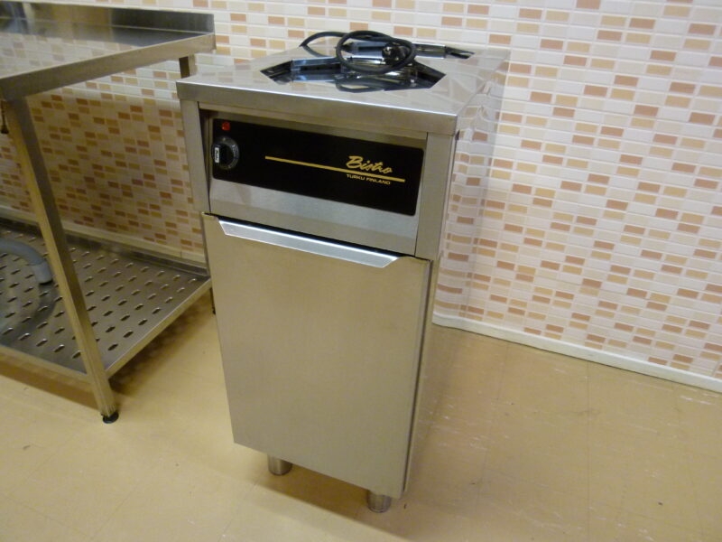 Bistro lautaslämmitin