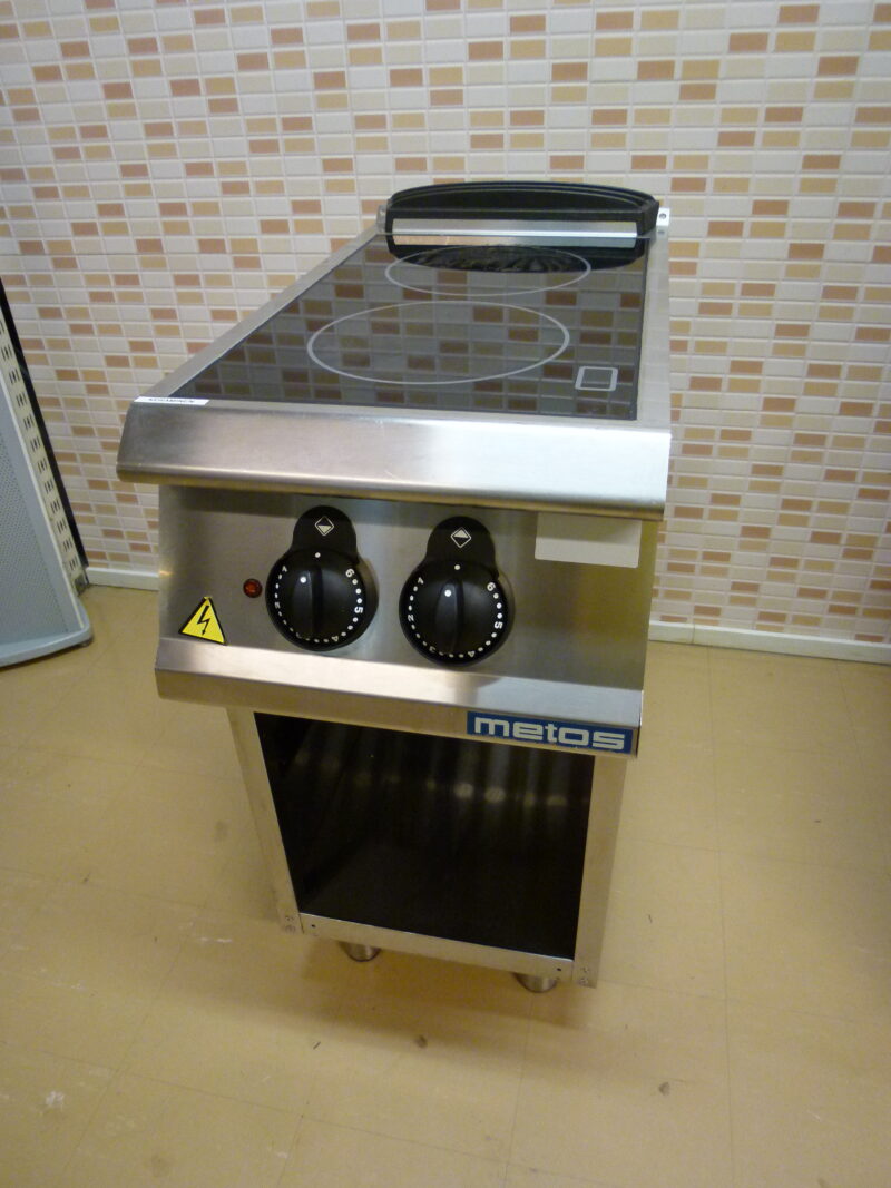 Metos keraaminen liesi