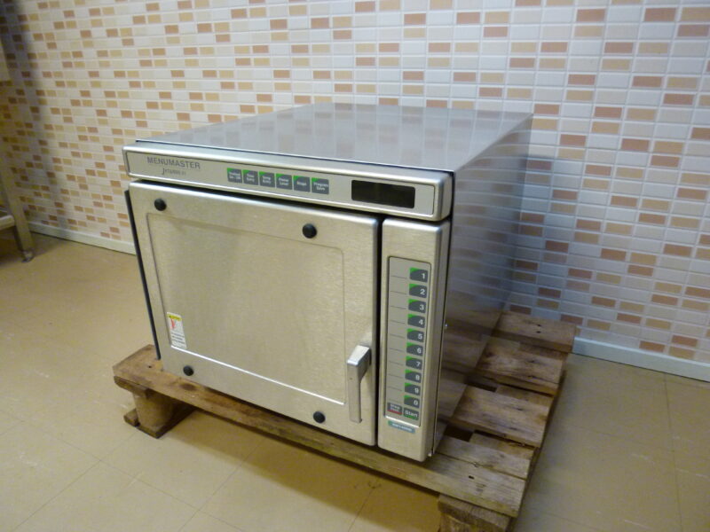 Menumaster Jetwave