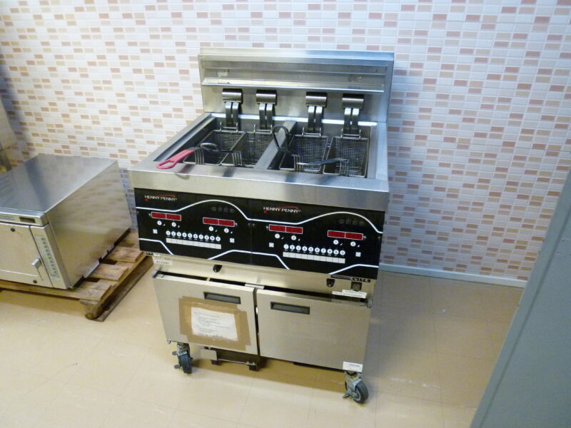 Henny Penny rasvakeitin