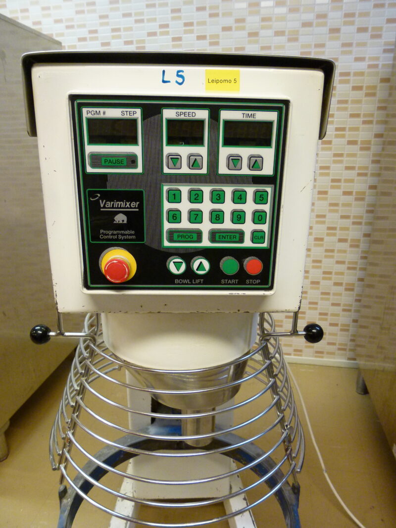 Yleiskone Metos Karhu 60-litraa