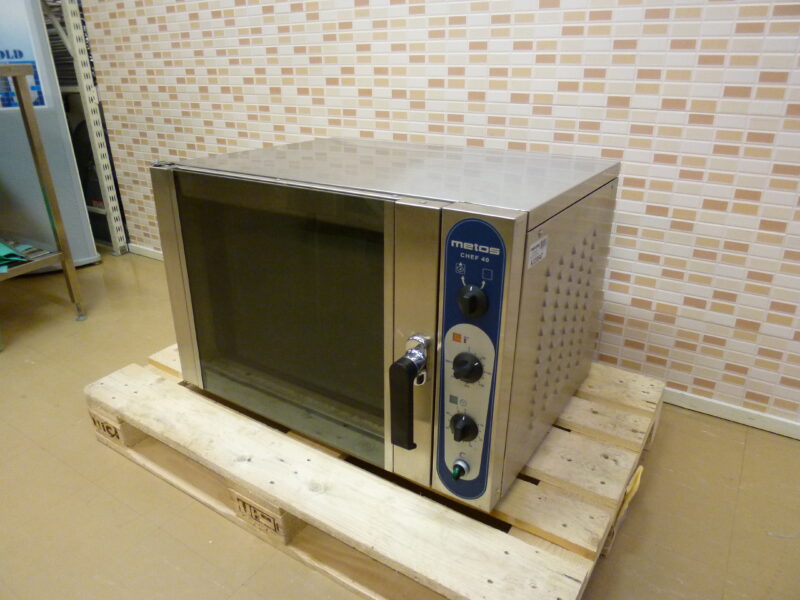 Metos Chef 40 kiertoilmauuni