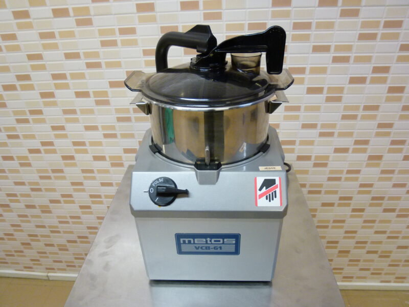 Metos VCB-61 kutteri