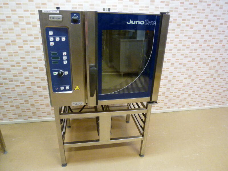 Electrolux Junoline yhdistelmäuuni