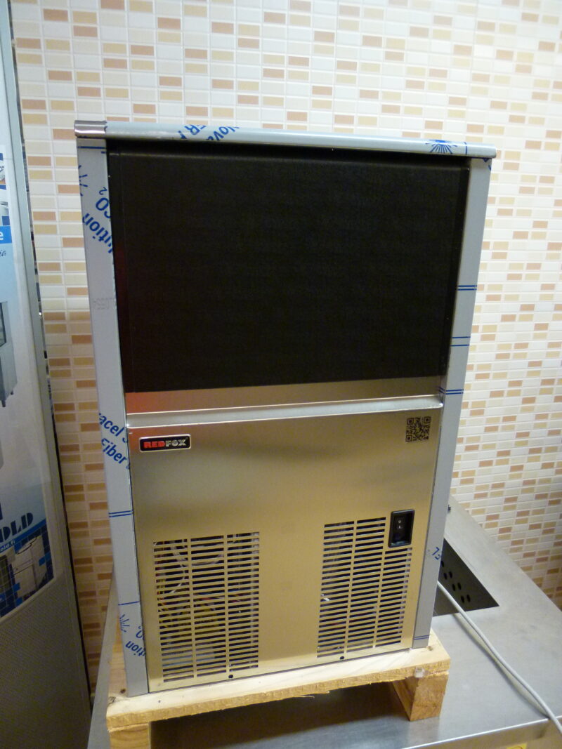 Uusi Redfox jääpalakone