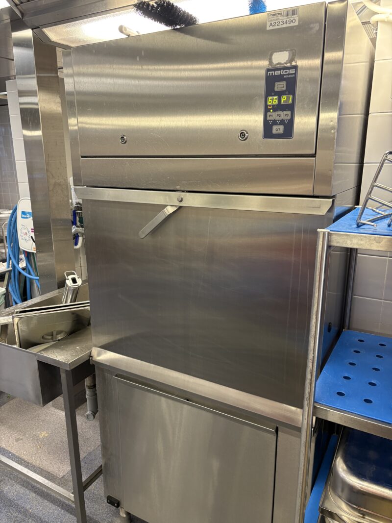 Metos WD-80GR patapesukone