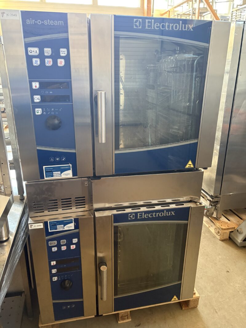 Electrolux air-o-steam yhdistelmäuunitorni (vm. -14)