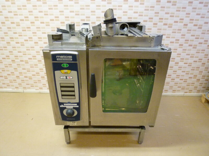 Metos System Rational SelfCookingCenter (vm. -11)