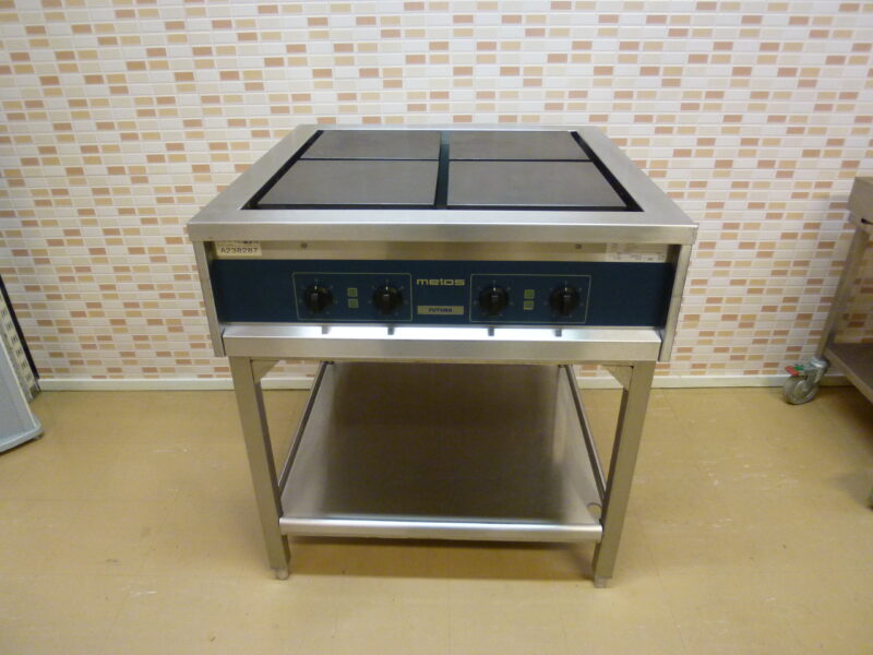 Metos Futura RP4 liesi