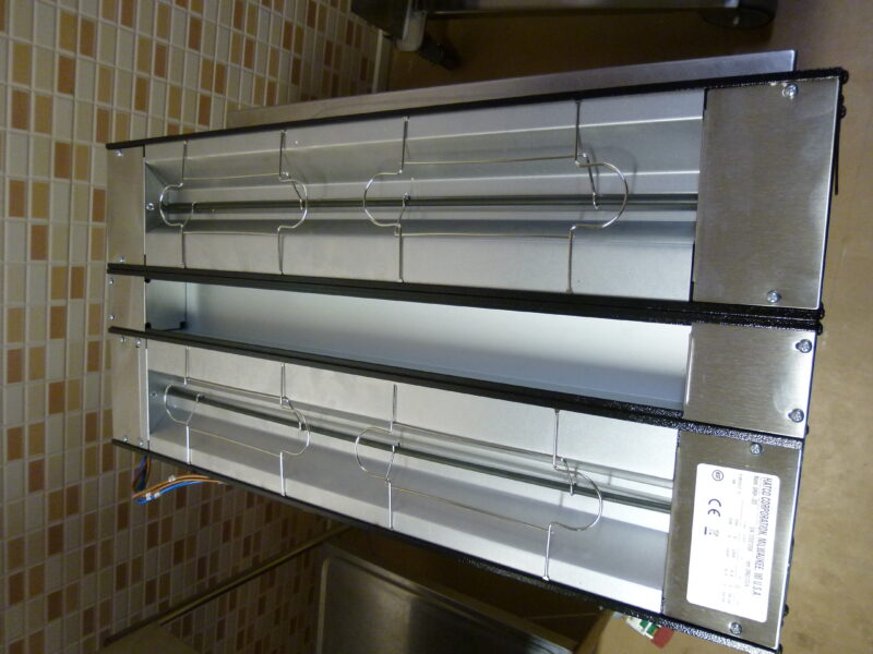 Hatco lämpösäteilijä 760 mm