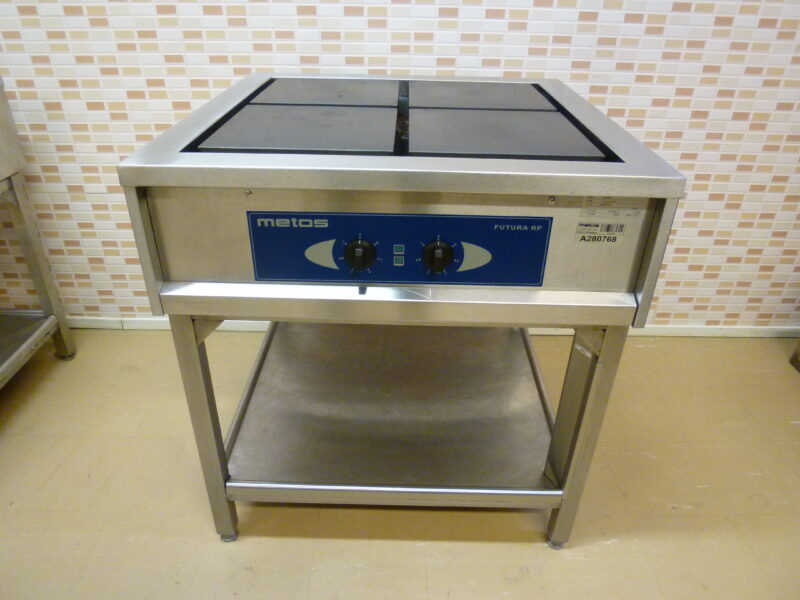 Metos Futura RP4 liesi