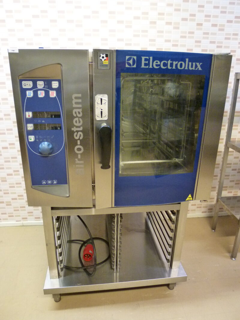 Electrolux air-o-steam yhdistelmäuuni