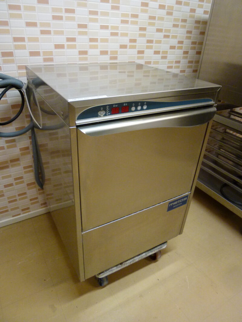 Metos master LUX 60EL astianpesukone