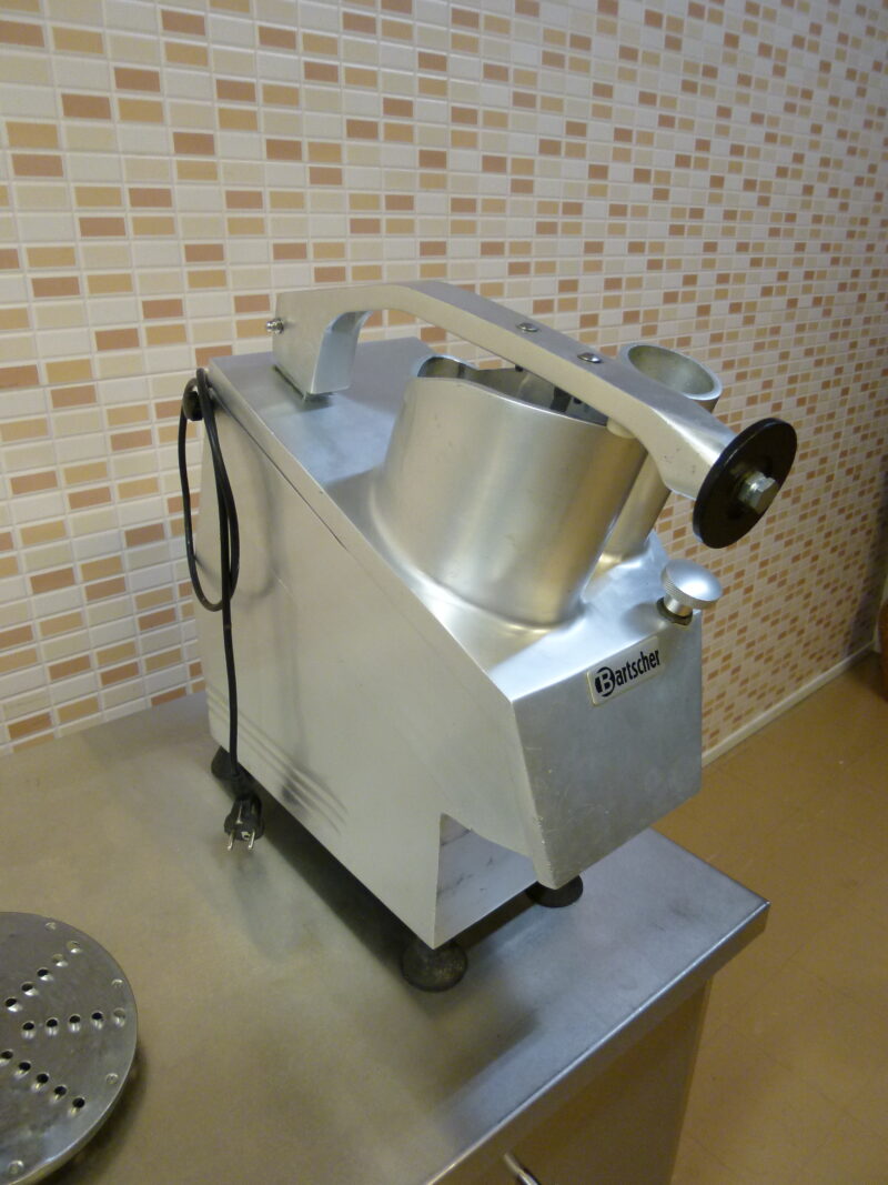 Bartscher VC55MF vihannesleikkuri