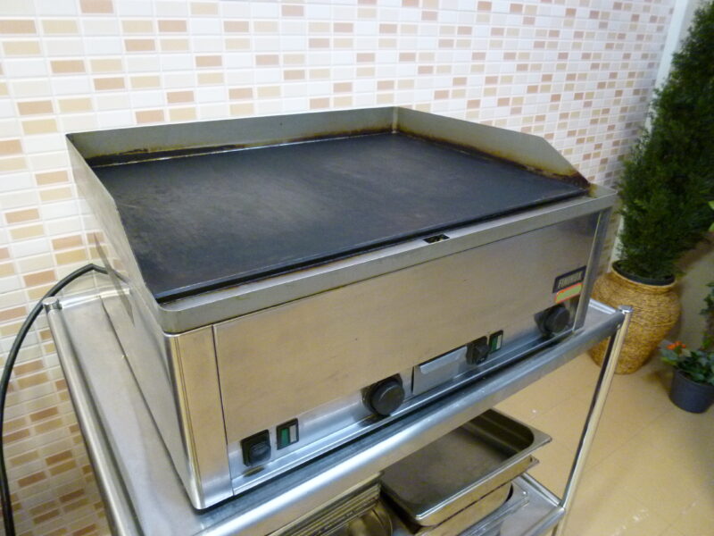 Fininox parila 660 mm
