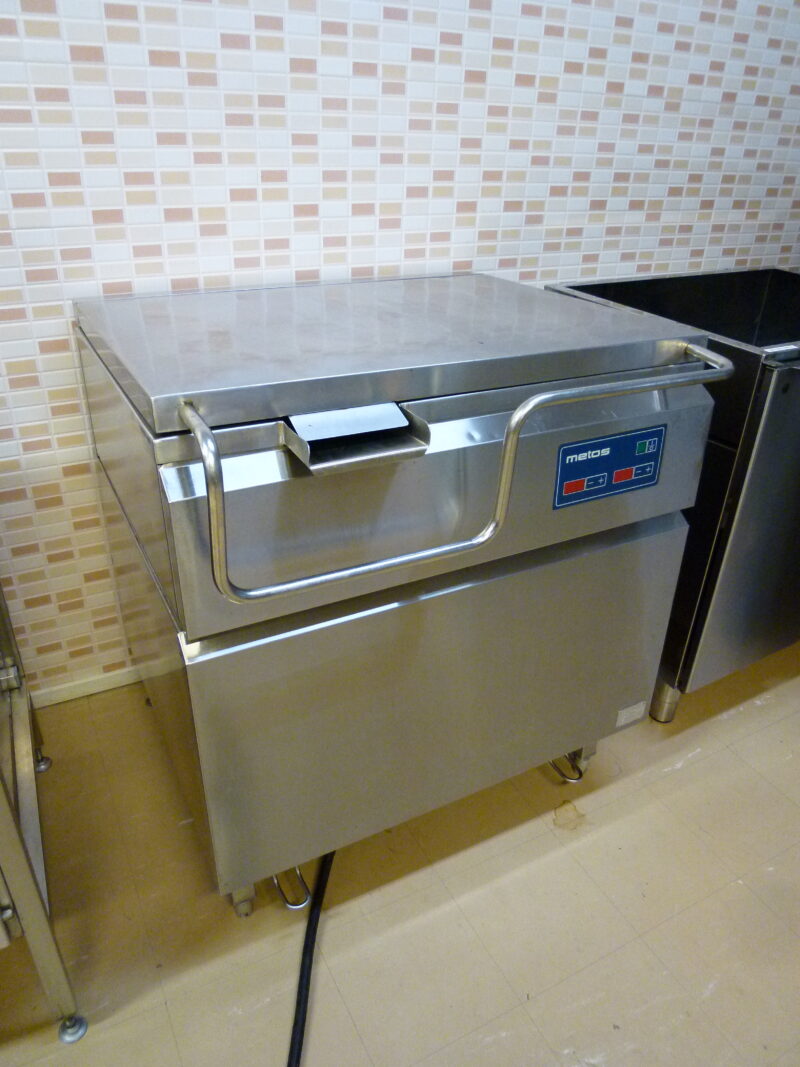 Metos Futura PED-85 paistinpannu