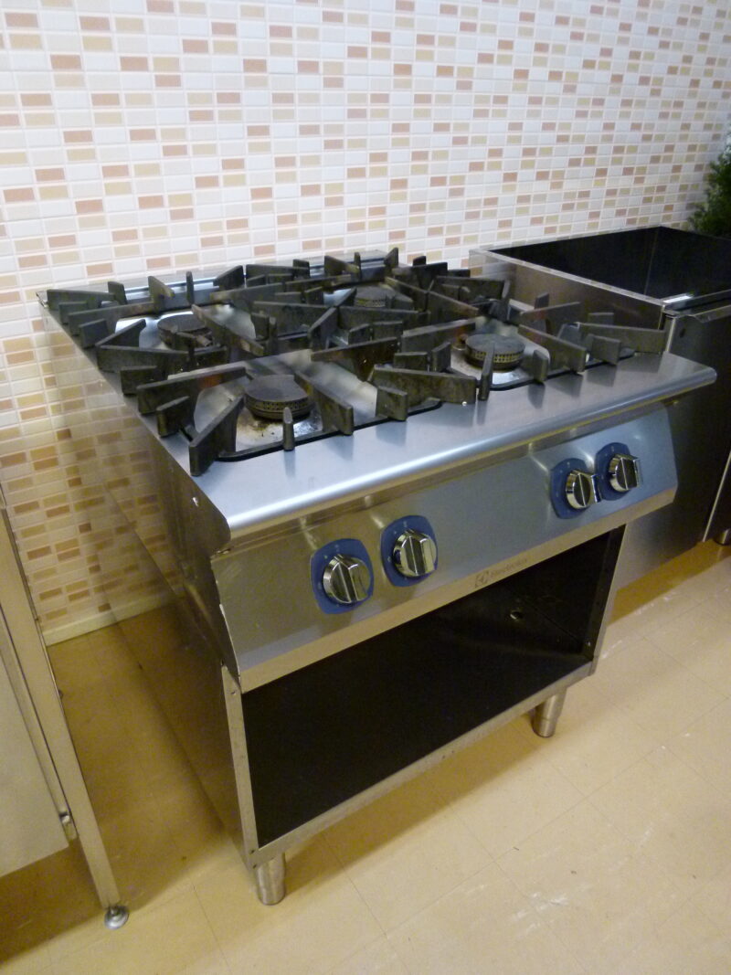 Electrolux kaasuliesi